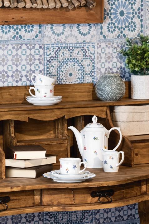 Image du produit Seltmann Kaffeeservice Sonate Nostalgie (18 pièce(s))