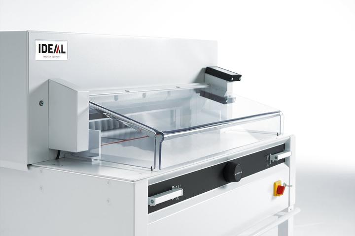 Immagine prodotto Ideal Taglierina a pila 6655 (800 lamelle)