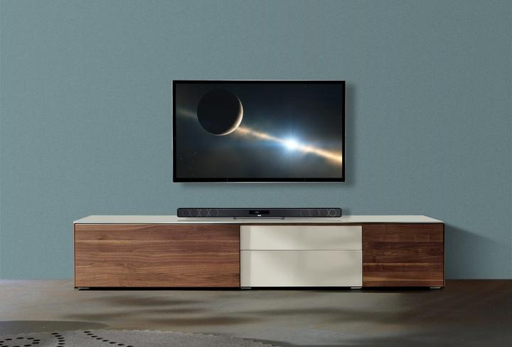 Image du produit Teufel Cinebar 11 (140 W, Canal 2.1)