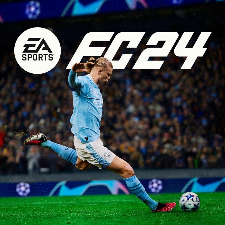 Actual product image EA Games Sports FC 24 (PS5, EN)