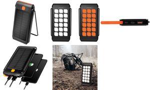 Image du produit LogiLink Banque de puissance (10000 mAh, 18 W, 37 Wh)