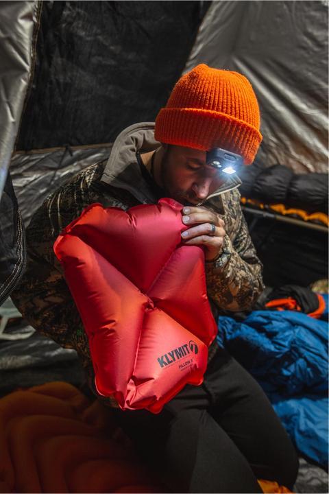 Produktbild Klymit Pillow X (Kopf- & Nackenkissen)