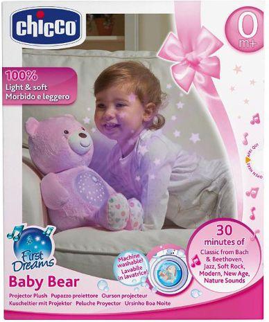 Immagine prodotto Chicco I primi sogni dell'orsacchiotto Ourson
