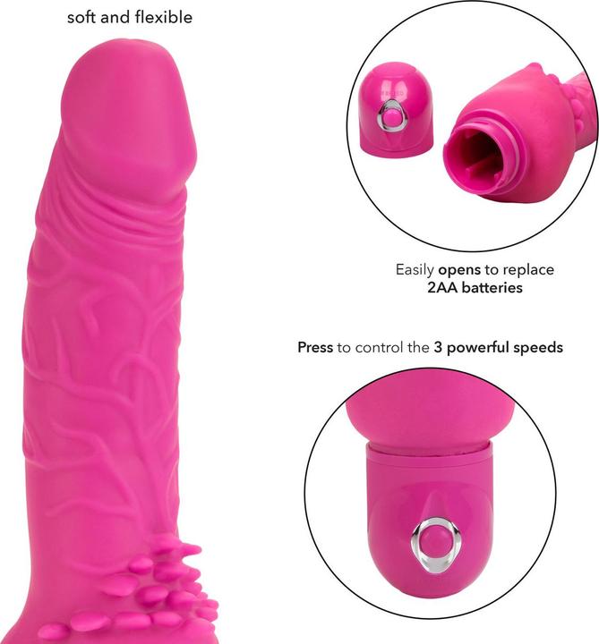 Image du produit CalExotics Power Stud Cliterrific