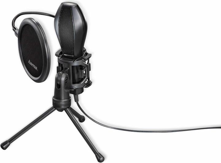 Immagine prodotto Hama MIC-USB Stream
