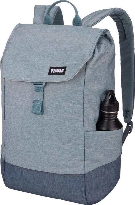 Image du produit Thule Lithos Backpack 16l - Pond Grey/Dark Slate (16 l)