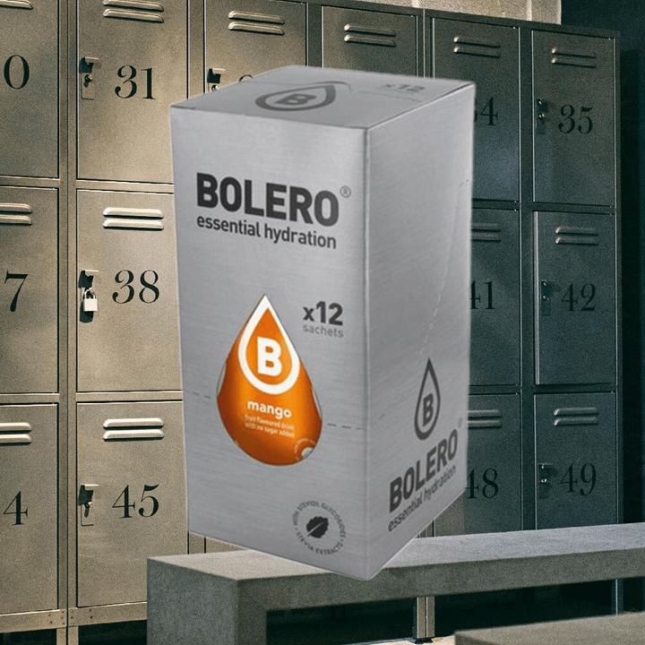 Actual product image Bolero Classic (Mango, 12 x)