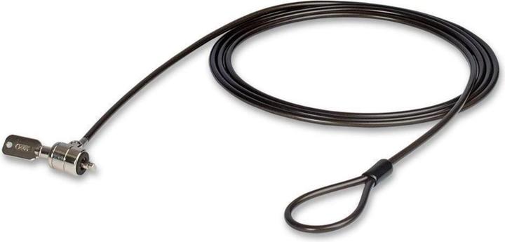 Lindy Notebook security cable Security cable with Kensington lock