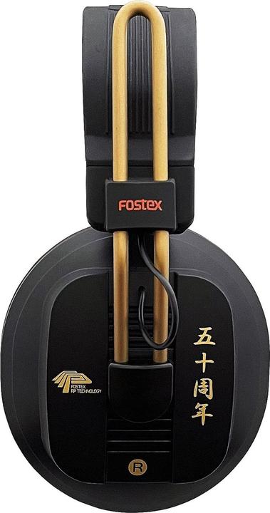 Actual product image Fostex T50RP 50th Anniversary