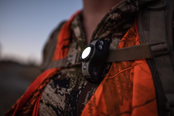 Actual product image Ledlenser MH8 (600 lm)
