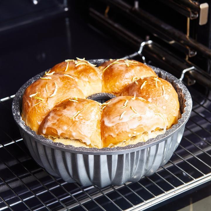 Actual product image Stoneline Gugelhupf baking tin 24,5 cm (24.50 cm)
