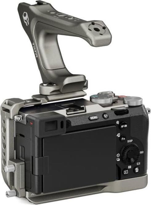 Immagine prodotto Tilta Kit leggero per Sony a7C II / a7C R (Gabbietta)