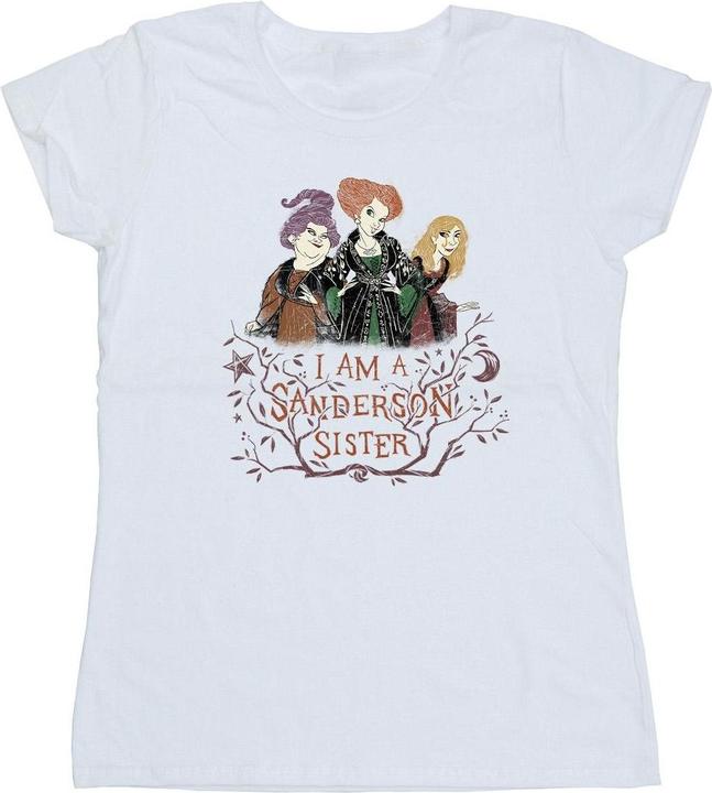 Produktbild Disney Hocus Pocus Sanderson Sister TShirt (S)
