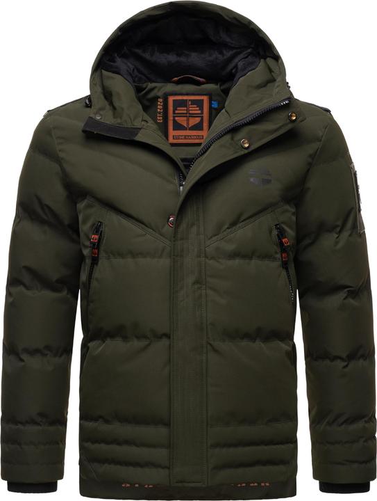 Produktbild Stone Harbour Romaan (3XL)