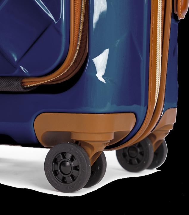 Actual product image Stratic Leather&More - Hard case S (with front pocket) (33 l, Hand luggage (up to 50 litres))