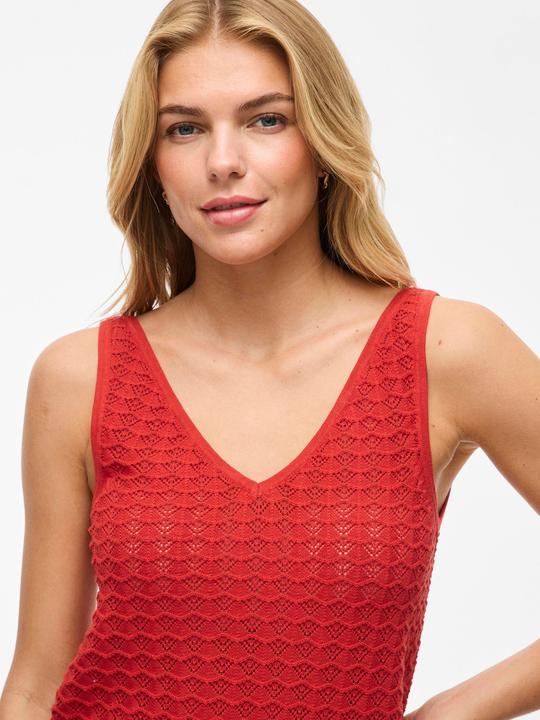 Produktbild Vila VIVUA Ärmelloses Strickoberteil (XL)