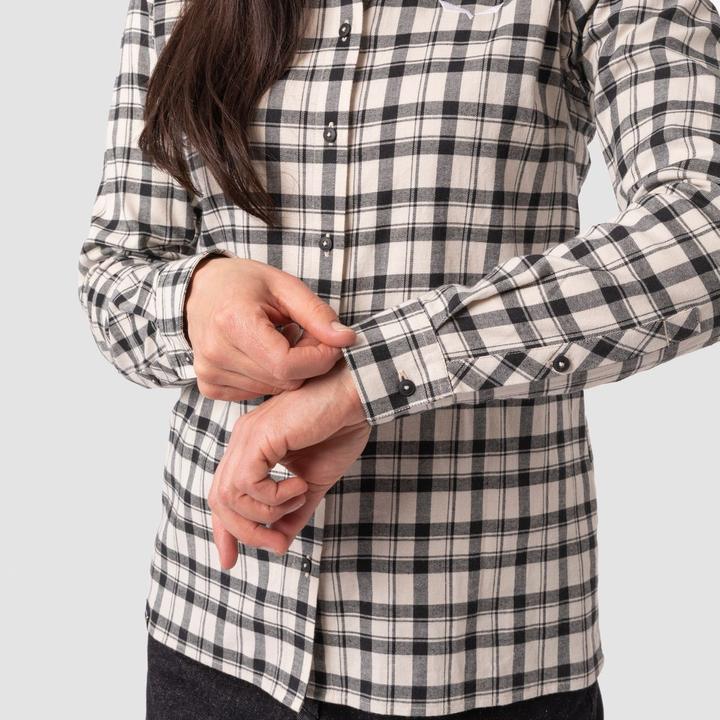 Produktbild Salewa Fanes Flannel 5 Polarlite Hemd Da (32)