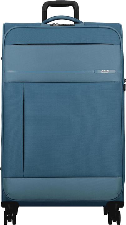 Produktbild Jump Monthélys 4 Rollen Trolley 78 cm mit Dehnfalte (99 l, XL (ab 115l))