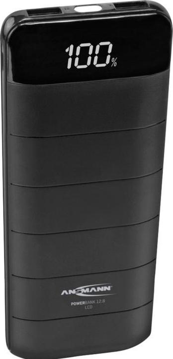 Produktbild Ansmann 1700-0092 (12000 mAh, 159840000 W, 44.40 Wh)