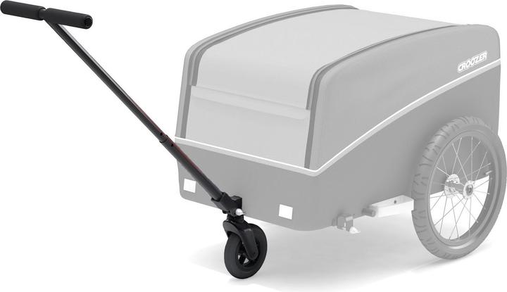 Image du produit Croozer Ensemble de chariots