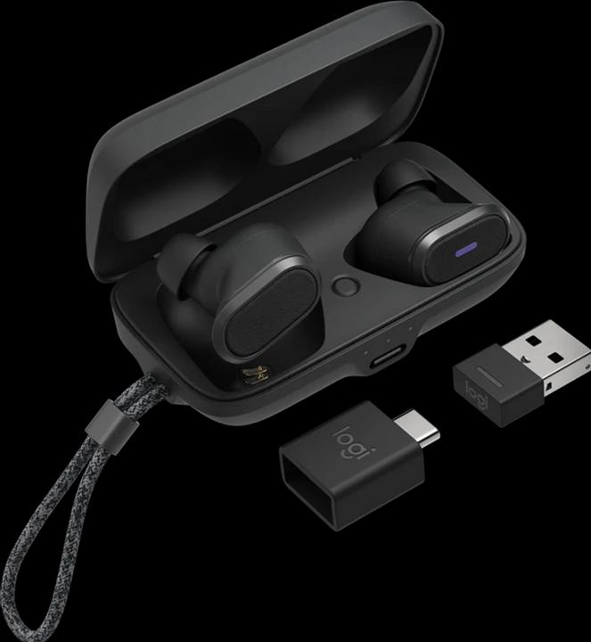 Image du produit Logitech Headset Zone (ANC, 12 h, Sans fil)