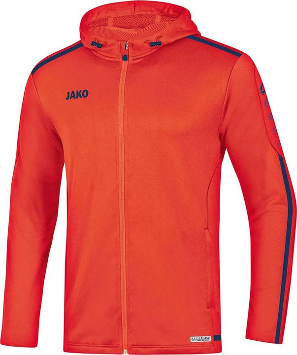 Immagine prodotto JAKO Giacca Con Cappuccio Striker 2.0 Ladies (34)