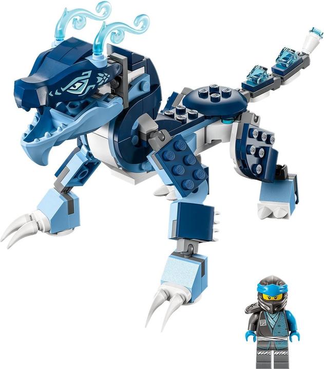 Produktbild LEGO Nyas Wasserdrache EVO (71800, LEGO Ninjago)
