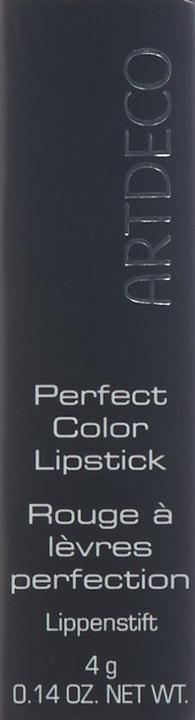 Produktbild Artdeco Perfect Color Lipstick - Dark Cinnamon 842 (Braun, Lila)
