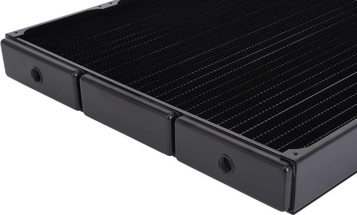 Actual product image Alphacool NexXxoS XT45 Radiator Block (120 mm)