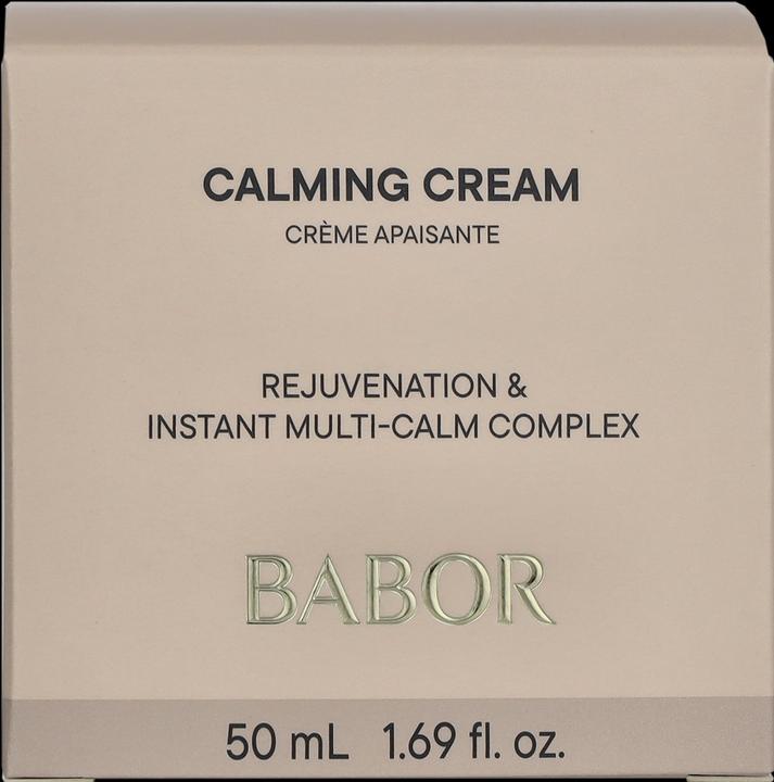 Produktbild Babor SKINOVAGE - Calming Cream Sensitive Skin (50 ml, 24h Creme)