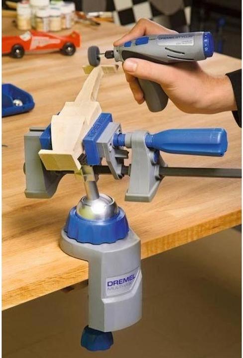 Produktbild Dremel 3-in-1 Multi-Schraubstock (2500) (190 mm)