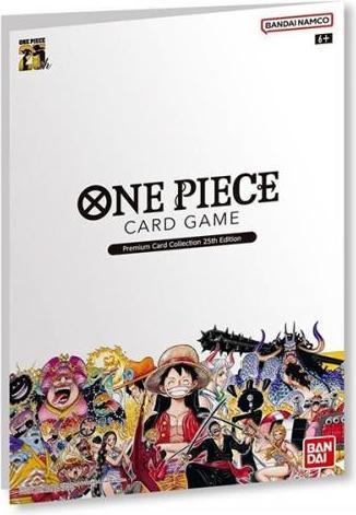 Bandai One Piece TCG Premium Card Collection Jap