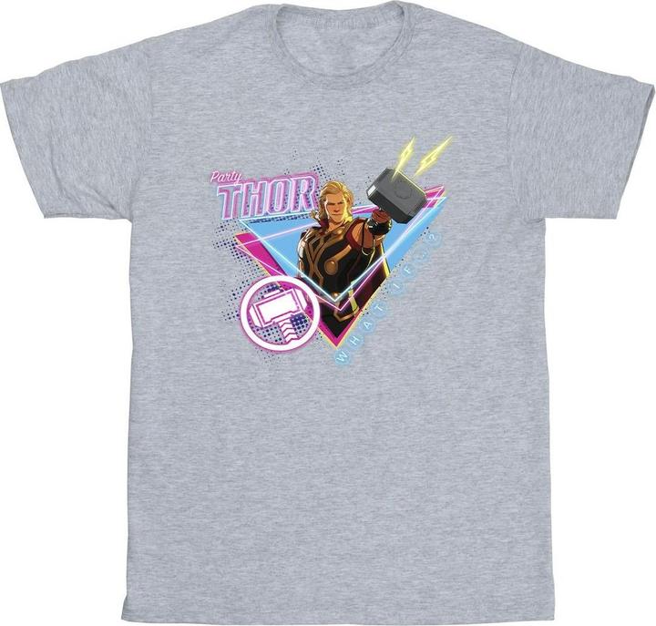 Produktbild What If Party Thor Alt TShirt (L)