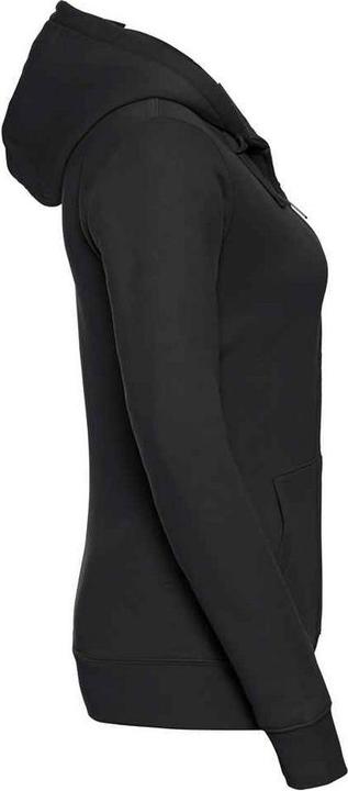 Actual product image Russell Womens/Ladies Authentic Full Zip Hoodie (L)