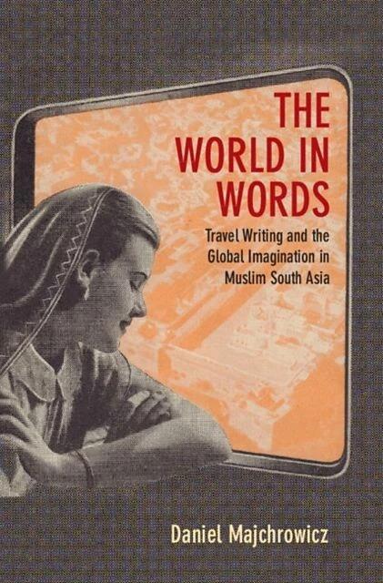 Actual product image The World in Words (English, Daniel Joseph Majchrowicz, 2023)