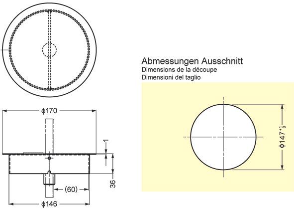 Produktbild Werkstarck Mehrzweckklappe