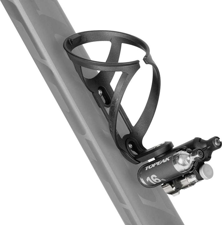 Produktbild Topeak Ninja Master+ CO2 FuelPack, inkl. Micro AirBooster Ninja