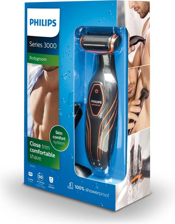 Produktbild Philips Bodygroom BG 2026/32