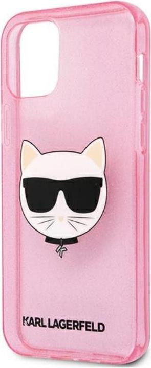 Produktbild Karl Lagerfeld Case (Apple iPhone 12 Pro Max)