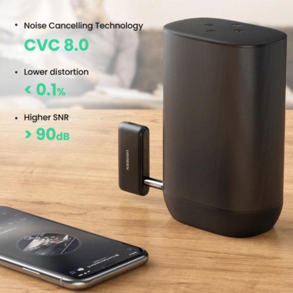 Image du produit Ugreen Adaptateur pour la voiture (Récepteur)