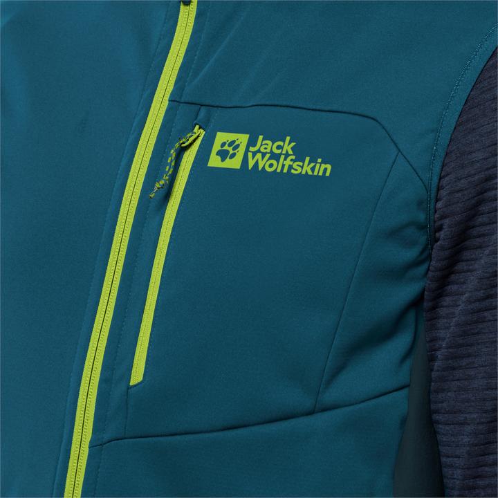Produktbild Jack Wolfskin Highest Peak Vest M (M)