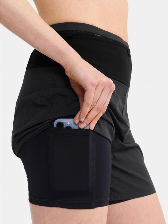 Produktbild Craft Women's Pro Trail Shorts (XS)