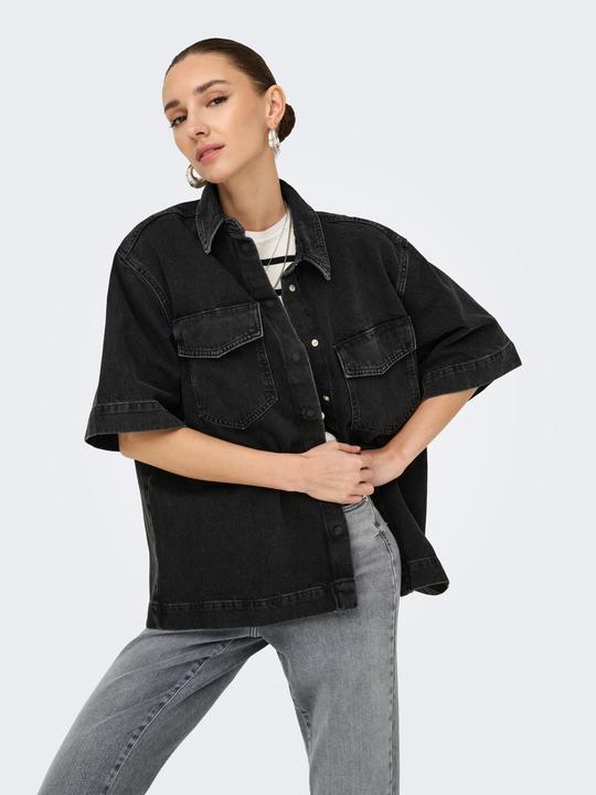 Image du produit Only ONLSOPHIE Jeanshemd Jeanshemd (L)