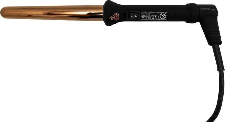 Image du produit Golden Curl GL506 Fer à friser, or rose (20 mm, 22 mm, 19 mm, 21 mm, 23 mm, 24 mm, 25 mm, 18 mm)