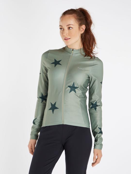 Actual product image Protest Cycling Jacket Long Sleeves Prtpecans (XXL)