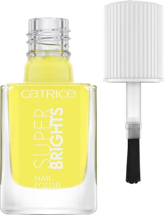 Actual product image Catrice Super Brights Nail Polish (Other, Gel-Effect Nail Polish)
