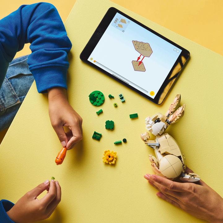 Produktbild LEGO Häschen (31162, LEGO Creator Expert)