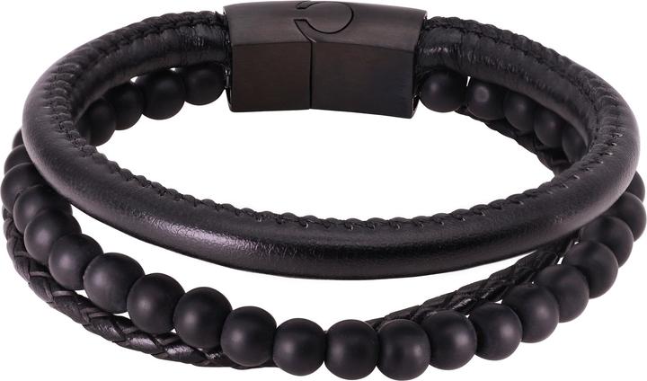 Image du produit Heideman Lean noir couleurs (21 cm, 100% cuir)