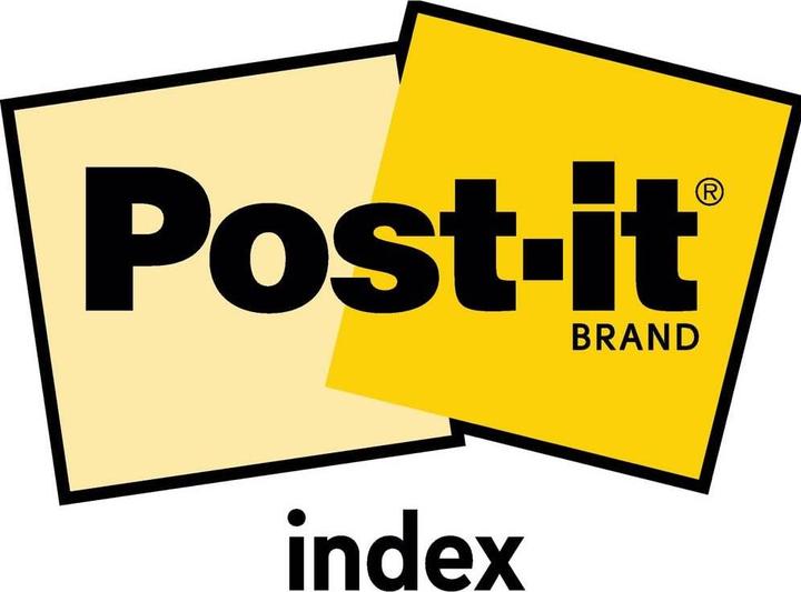Actual product image Post-it Index Mini (1 x 7 x 12 cm)