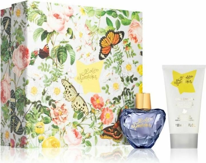 Actual product image Lolita Lempicka Set Mon Premier Edp 30ml + Body Lotion 50ml (Fragrance set)